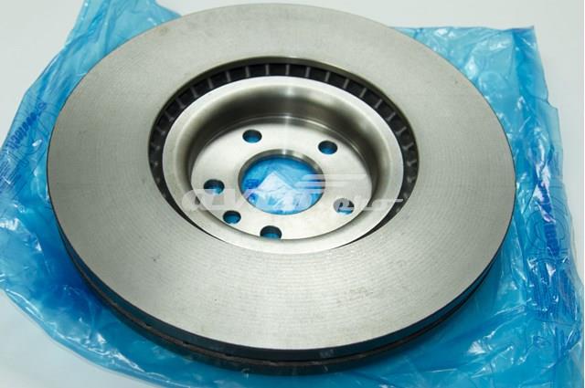 Диск переднього гальма Land Rover LR083647 ціна, від 122.50 USD