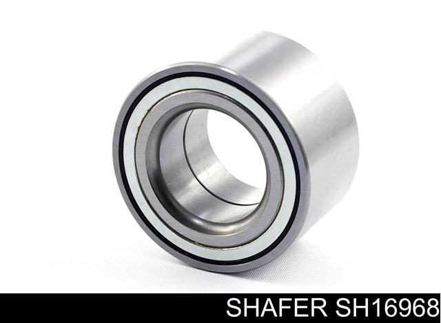 Комплект підшипник маточини передньої Shafer SH16968 ціна, від 10.90 USD