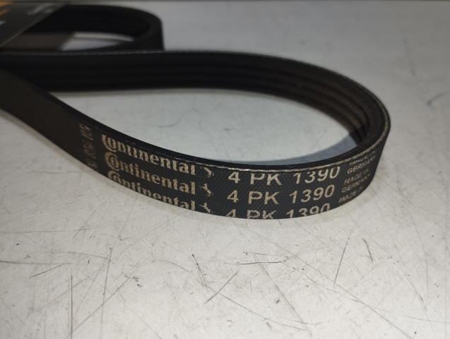 Клиновий ремінь Continental/Siemens 4PK1390 ціна, від 10.84 USD