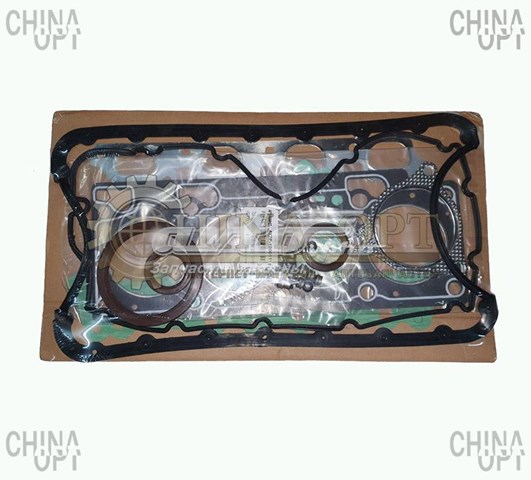  Комплект прокладок Chery A13 