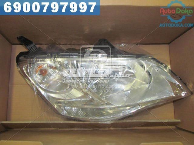 8310234000 Ssang Yong Основна фара - вставка