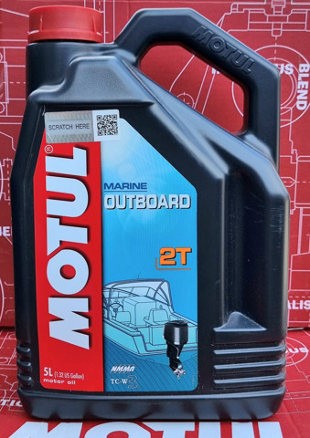 851851 Motul Масло двигуна