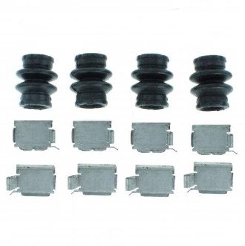 11761042 Centric Parts Комплект пружинок кріплення дискових колодок, передніх