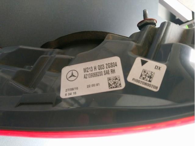 Купити A2139068200 Mercedes Задня права фара