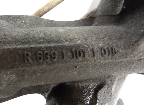 Рульова рейка R63911011016 Mercedes