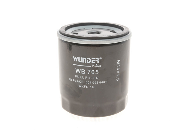 WB705 Wunder Фільтр палива
