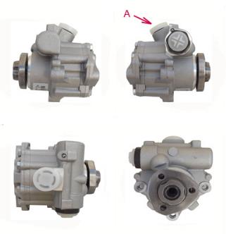 MGP1016 Maxgear Насос гідропідсилювача
