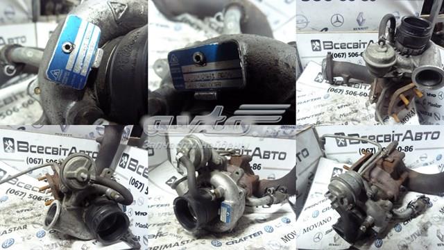 Турбіна Borg-Warner 53039880067 ціна, від 392.96 USD