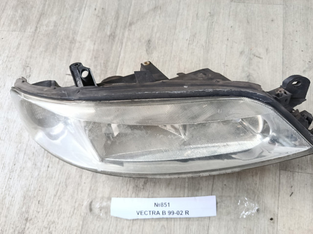 Купити 90586845 General Motors Права блок фара