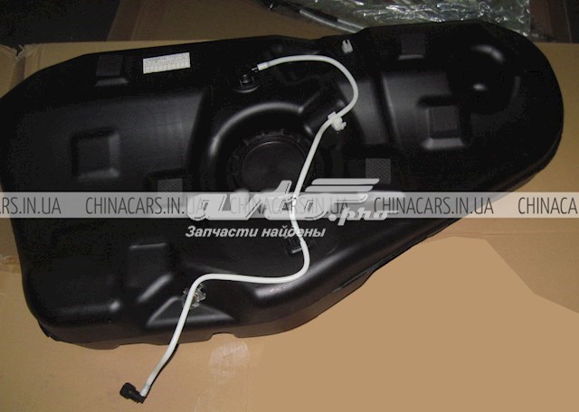 Бак паливний на Geely Emgrand EC7 
