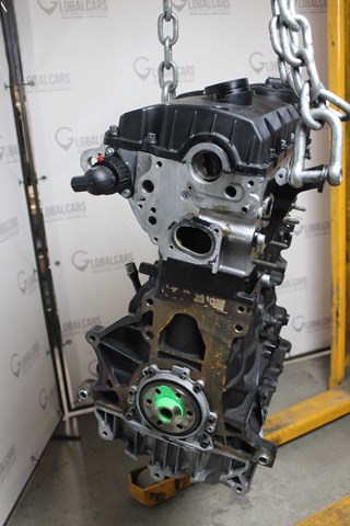 Мотор в зборі на Volkswagen Multivan T5 7HM, 7HN, 7HF, 7EF, 7EM, 7EN