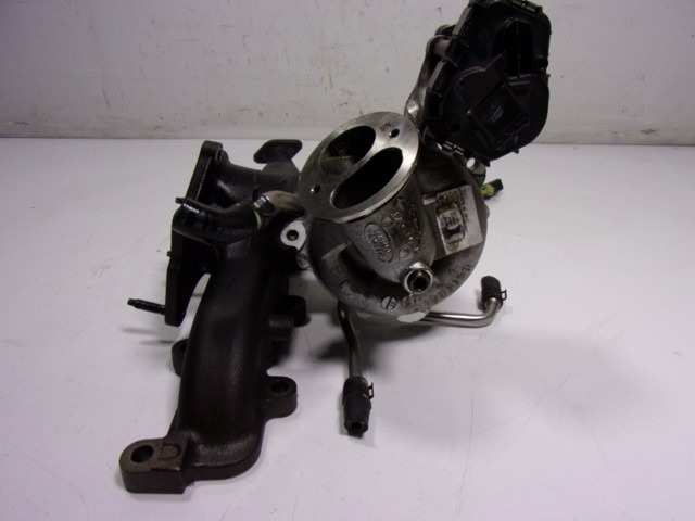 Турбіна Land Rover LR125532 ціна, від 1652.54 USD