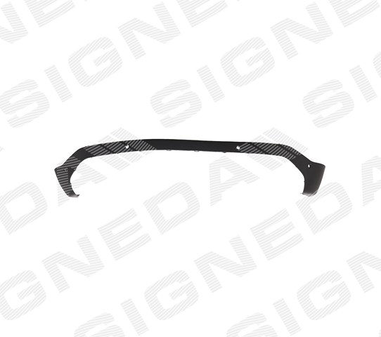 PBM05058VB Signeda Бампер задній, нижня частина