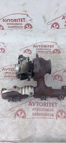 Турбіна 55266228 Fiat/Alfa/Lancia