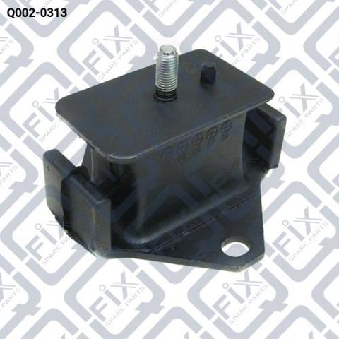 Подушка (опора) двигуна лів./прав. Q-fix Q0020313 ціна, від 15.17 USD