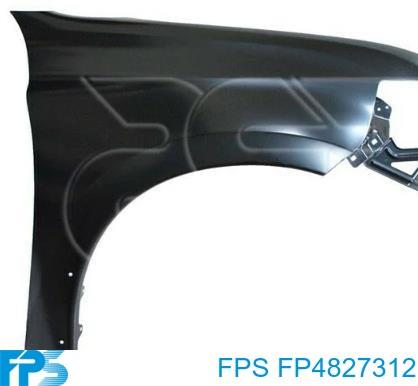 FP4827312 FPS Крило переднє праве