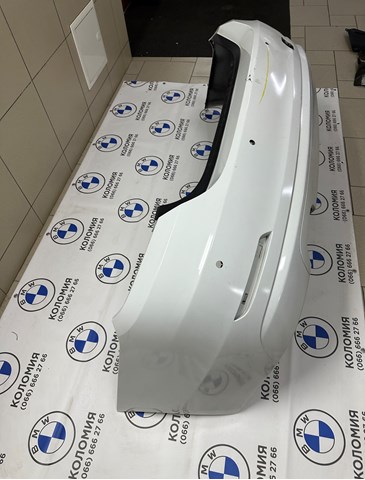 51127377998 BMW Буфер (бампер) задній