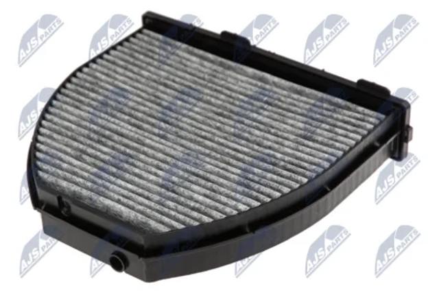 Фільтр повітряний обігрівача NTY FCFME033C ціна, від 20.70 USD
