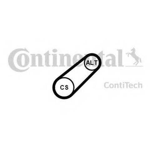Купити 6PK799ELAST Continental/Siemens Ремінь генератора