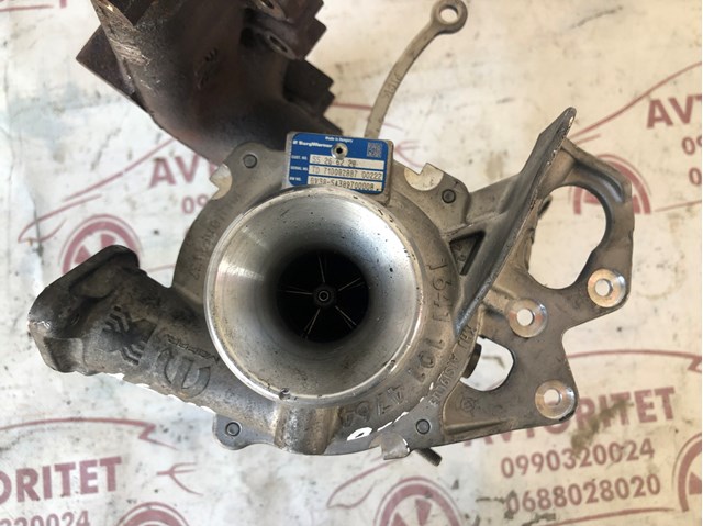 Купити 55266228 Fiat/Alfa/Lancia Турбіна