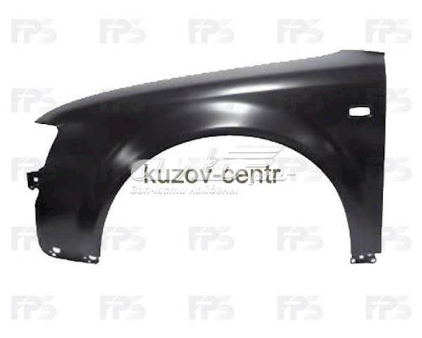 Крило переднє праве FPS FP0019312 ціна, від 50.06 USD