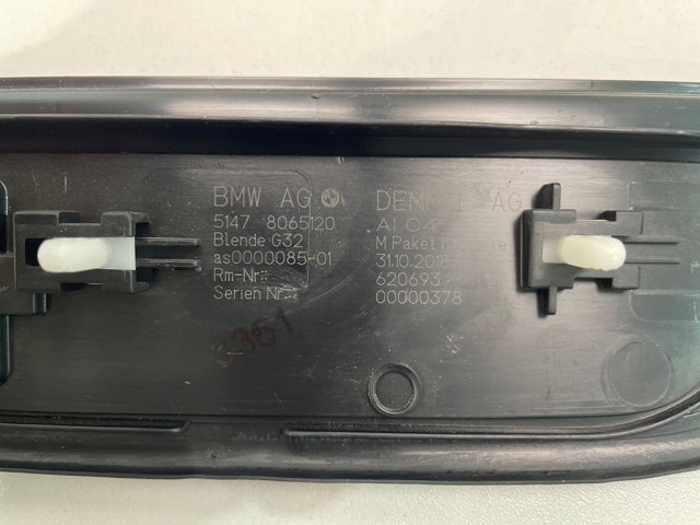 51478065120 BMW 