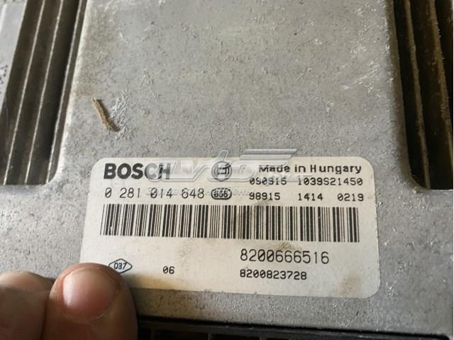 Купити 8200666516 Renault (RVI) Модуль управління двигуном