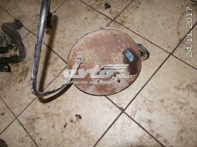 357612105C VAG Підсилювач гальм вакуумний
