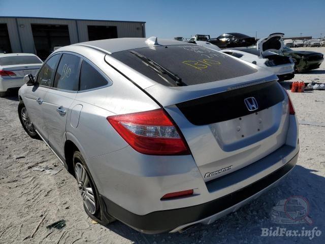 Скло задньої двері лівої 73450TP6A10 Honda