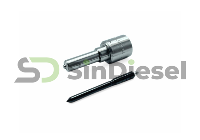 DLLA133P814 Denso Розпилювач дизельної форсунки