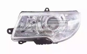 6651116RMLDBEM Depo/Loro/Abakus Фара правая