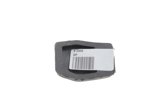 Накладка педалі зчеплення DP Group B2343 ціна, від 1.49 USD