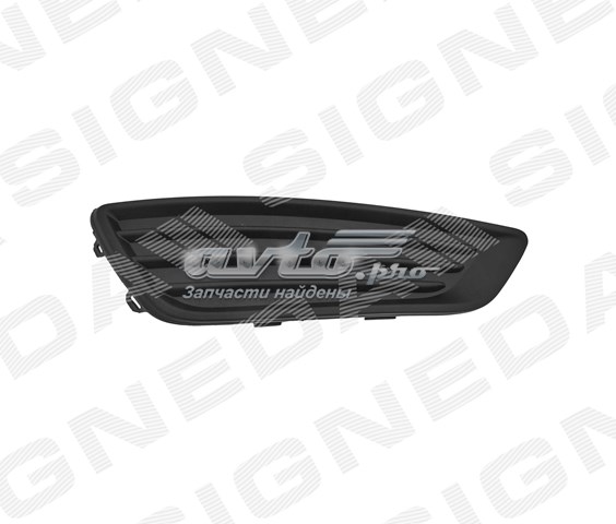 Решітка переднього бампера, права Signeda PFD99397CAR ціна, від 5.92 USD