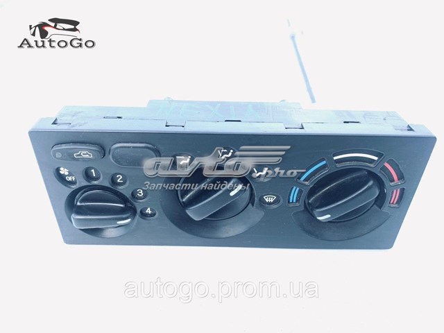 96177812 General Motors Механізм управління кондиціонером