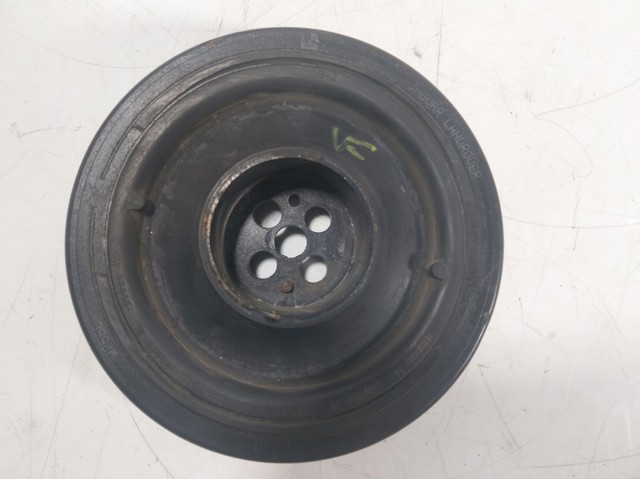 Демпферний шків колінвала Land Rover LR074072
