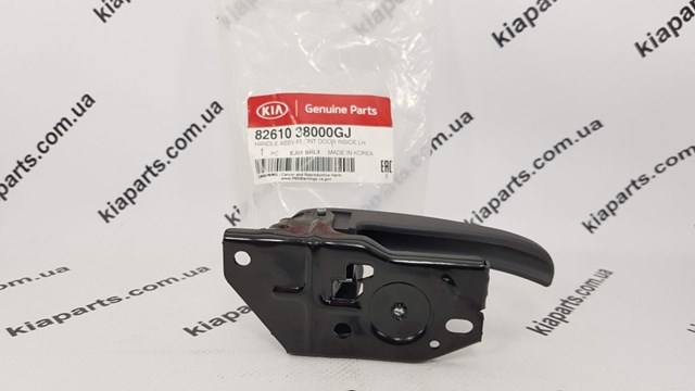 Купити 641012W700 Hyundai/Kia Установча панель передня
