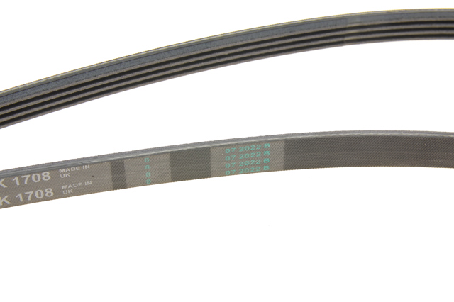 Клиновий ремінь Continental/Siemens 4PK1708 ціна, від 14.36 USD
