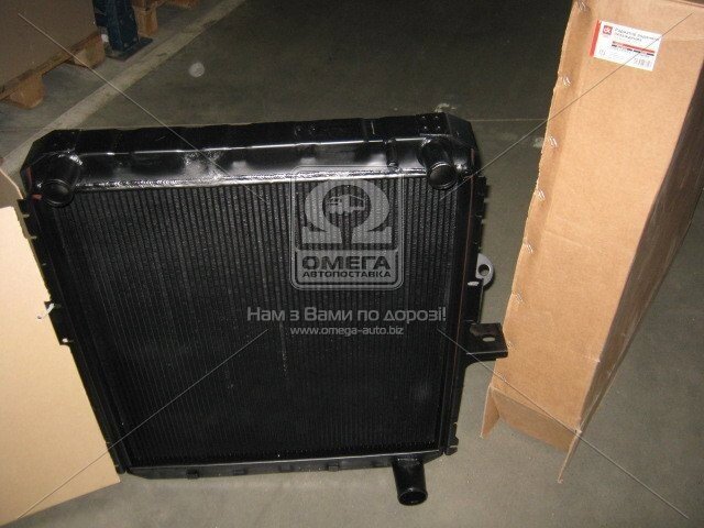 543251301010A DK Радіатор охолодження двигуна