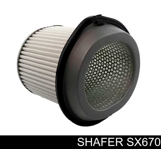 Фільтр повітряний SX670 Shafer