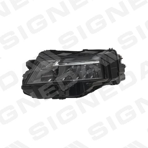 ZDS11998L Signeda Основна фара в зборі ліва