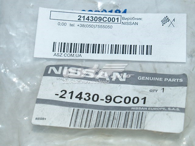  214309C001 Nissan