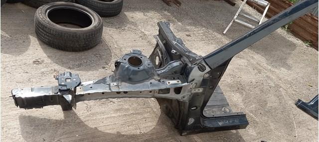 Панель бризковика моторного відсіку, ліва Toyota 5370206210 ціна, від 192.58 USD