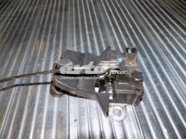 Замок багажника 812202H000 Hyundai/Kia