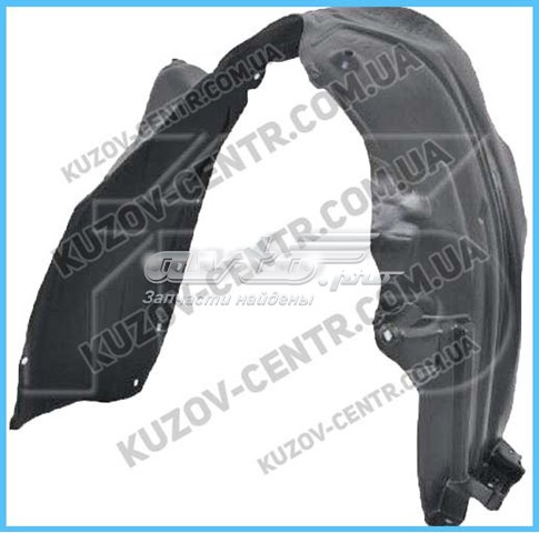 Підкрилок переднього крила, лівий FPS FP7050387 ціна, від 11.05 USD