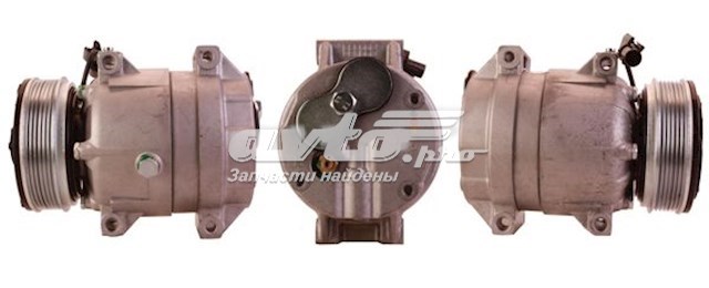 Компресор системи кондиціювання MSG AC0160 ціна, від 206.88 USD