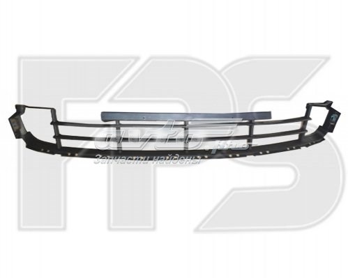 Решітка переднього бампера, центральна FPS FP6400910 ціна, від 18.94 USD
