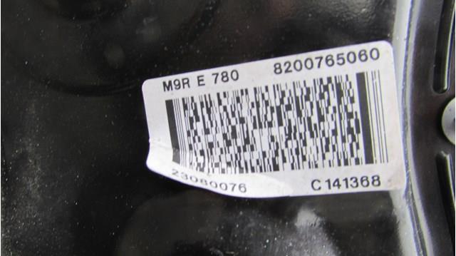 ДВЗ Renault (RVI) M9R780 ціна, від 1261.21 USD