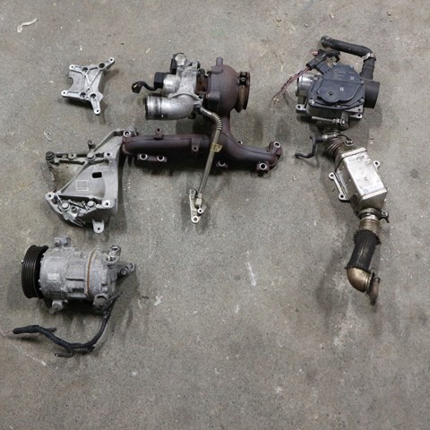 4472805040 Suzuki Компресор холодоагенту
