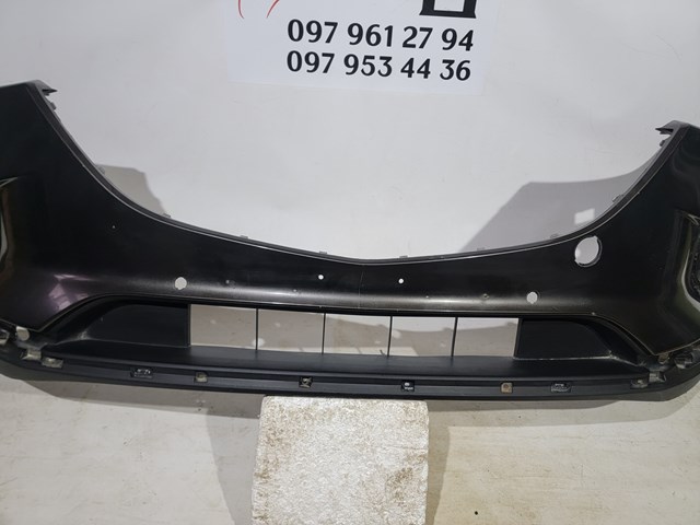 Бампер на авто Mazda TK4850031 ціна, від 19.73 USD