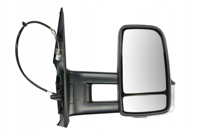 Ліве бічне дзеркало Mercedes A9108108202 ціна, від 257.44 USD
